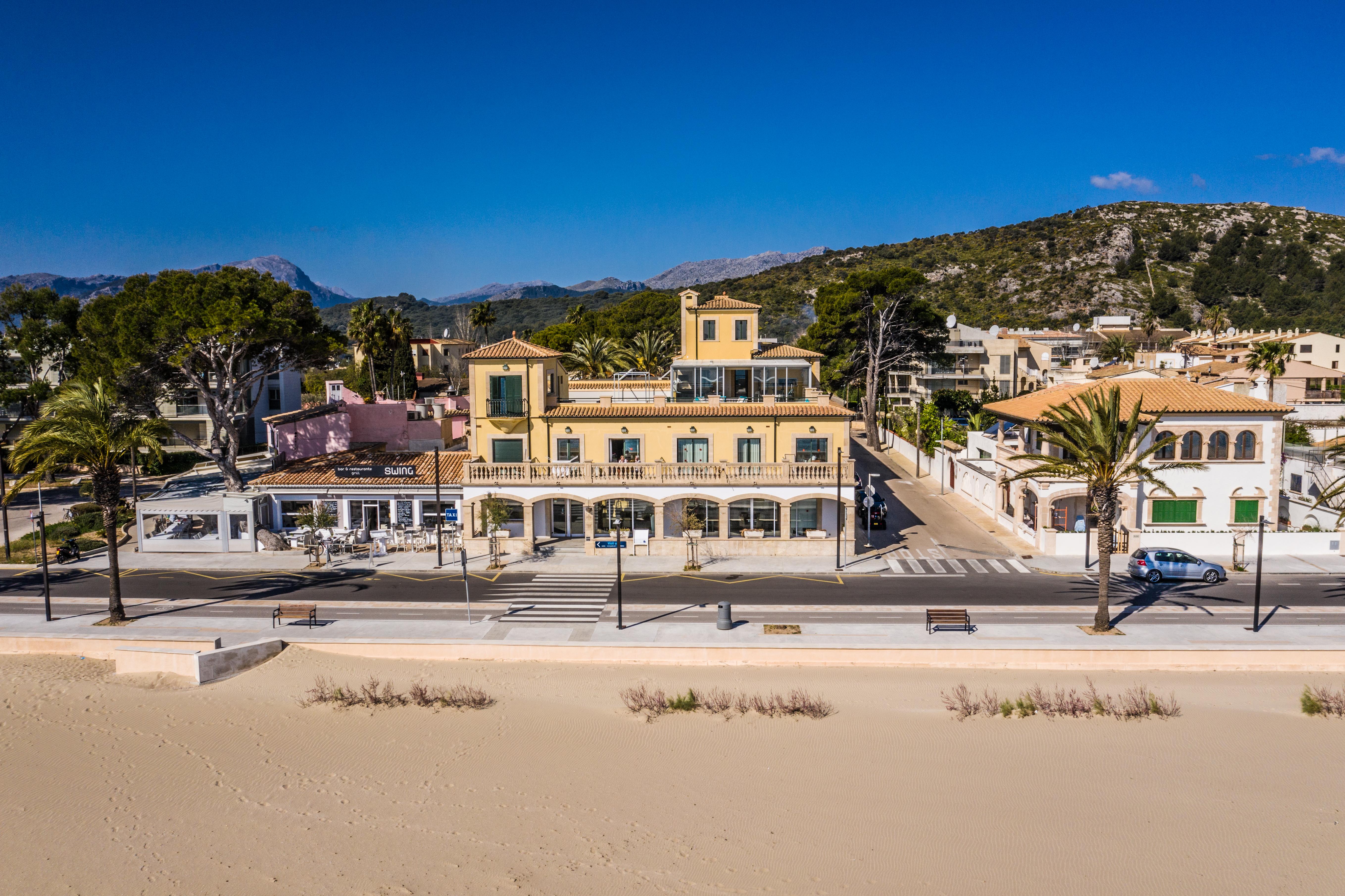 Appartement Galeon *