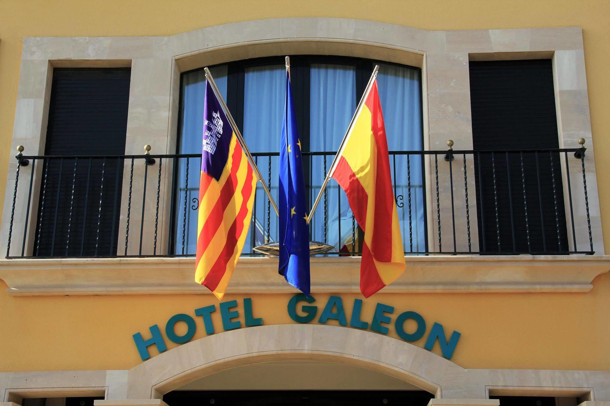 Appartement Galeon *